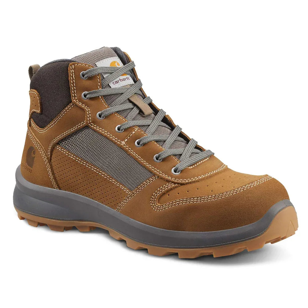 Carhartt Michigan S1P Rugged Flex Midcut Safety Shoe - RSEA Safety Outlet